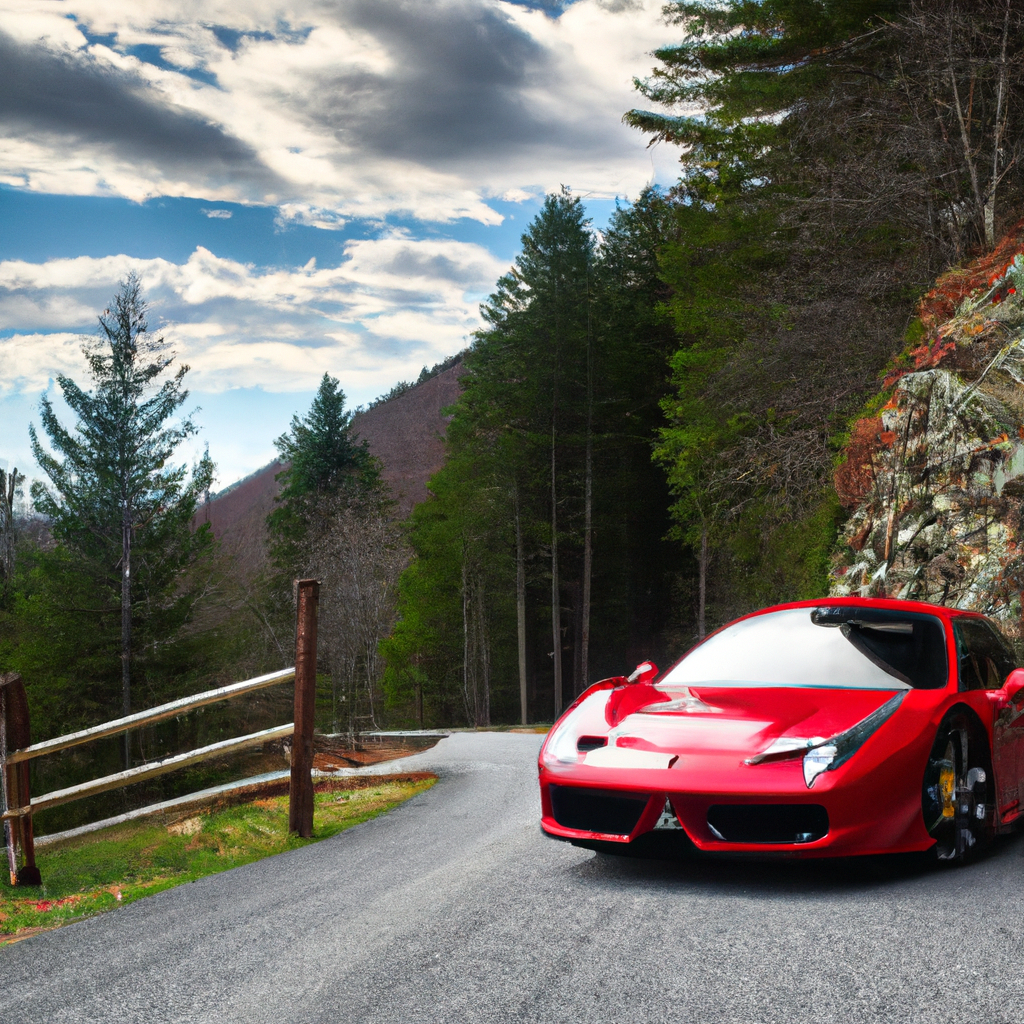 Ferrari 458