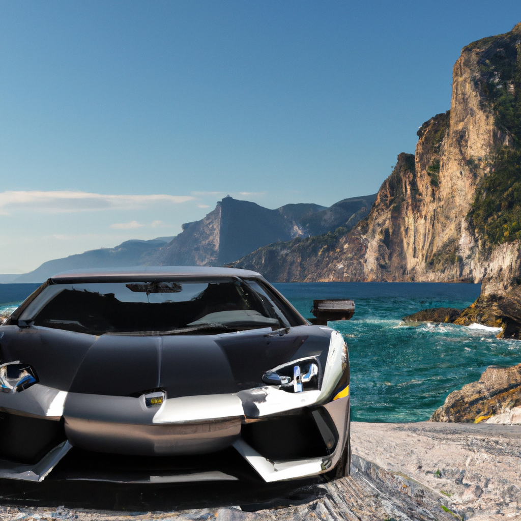 Lamborghini Aventador