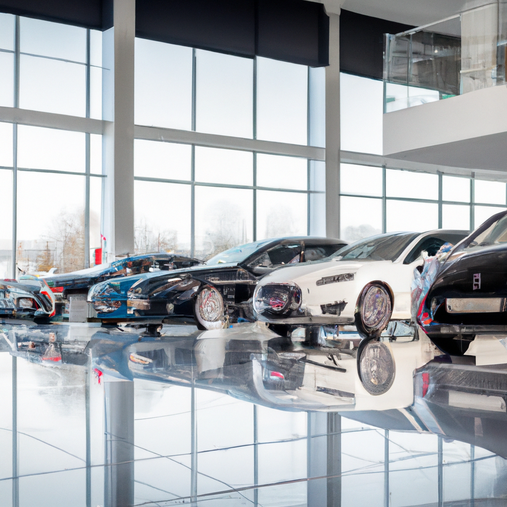 Showroom